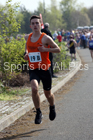 Senior mens 2019 Elswick Harirers Good Friday Road Relay, Newburn, Newcastle. Photo:  David T. Hewitson/Sports for All Pics